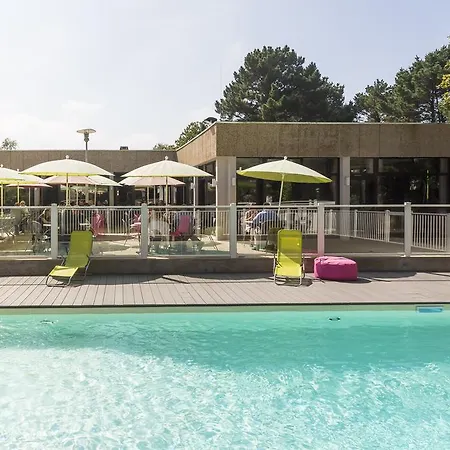 Apartahotel Lorient Résidence