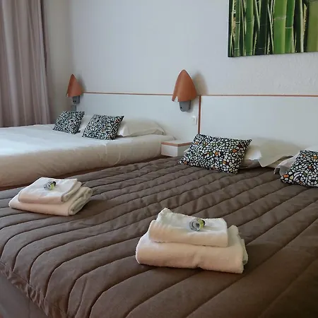 Lorient Résidence Apartahotel 3*