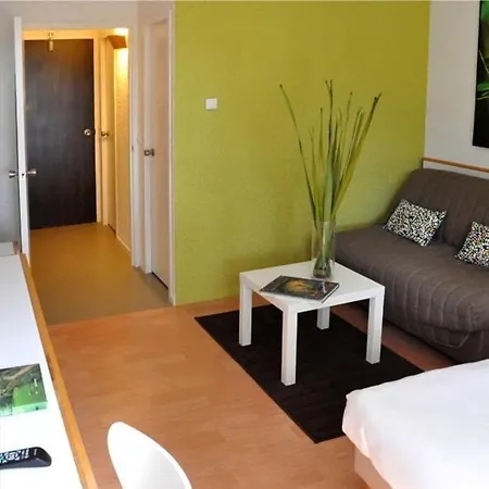 Lorient Résidence Apartahotel Caudan